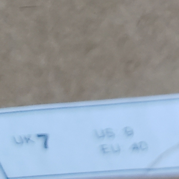 Leather Laced Combat Boot SIZE 9 black - Picture 10 of 10